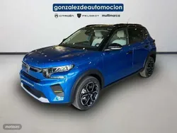 Azul Nuevo 2025 Citroën C3 Utilitario | 20.350 € (Caro)