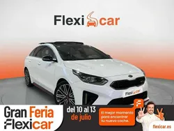 Amarillo Usado 2019 Kia Ceed GT 2 Familiar | 18.490 €