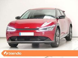 Rojo runway red m Usado 2022 Kia EV6 Air SUV | 31.832 € (Precio justo)