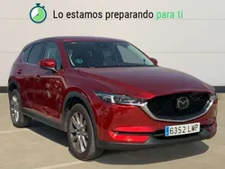 Usado 2021 Mazda CX-5 SUV | 22.137 € (Buen precio)