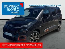 Negro Usado 2019 Citroën Berlingo Berlina | 15.990 € (Precio justo)