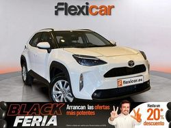 Blanco Usado 2024 Toyota Yaris Hybrid Business Edition SUV | 25.490 € (Precio justo)