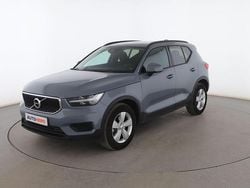 Gris Usado 2021 Volvo XC40 Momentum SUV | 23.799 € (Buen precio)