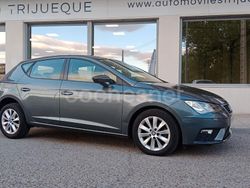 Gris / plata Usado 2018 Seat Leon Style Berlina | 13.900 € (Un poco caro)