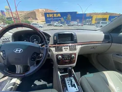 Negro Usado 2009 Hyundai Sonata Style Berlina | 4900 € (Precio justo)