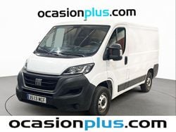 Blanco Usado 2022 Fiat Ducato Van | 21.810 € (Precio justo)