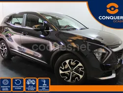 Negro Usado 2023 Kia Sportage SUV | 29.250 € (Precio justo)