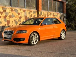 Naranja Usado 2007 Audi S3 Exclusive Utilitario | 11.300 € (Precio justo)