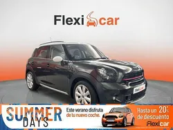 Negro Usado 2015 Mini Cooper SD Countryman SUV | 14.290 € (Precio justo)