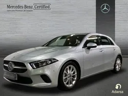 Gris Usado 2019 Mercedes A180 | 27.900 € (Caro)