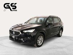 Negro Usado 2023 Seat Tarraco Style SUV | 26.800 € (Un poco caro)
