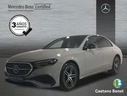 Gris Usado 2024 Mercedes E220 Berlina | 66.900 € (Super precio)