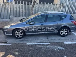 Gris / plata Usado 2007 Peugeot 407 Familiar | 3300 € (Precio justo)