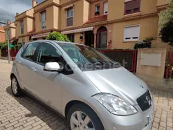 Gris / plata Usado 2009 Mercedes A180 Elegance Monovolumen | 4900 € (Precio justo)