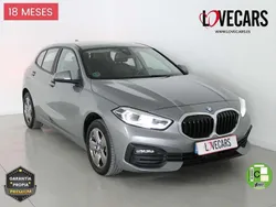Gris Usado 2024 BMW 116 Comfort Edition Utilitario | 24.700 € (Precio justo)