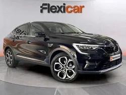 Negro Usado 2023 Renault Arkana Techno SUV | 21.590 € (Precio justo)