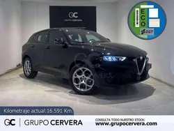 Negro Usado 2023 Alfa Romeo Tonale Super SUV | 19.990 € (Super precio)
