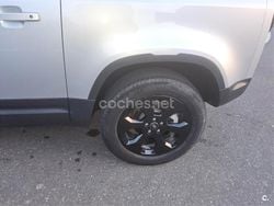 Gris / plata Usado 2022 Land Rover Defender S SUV | 56.000 € (Super precio)