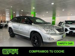 Gris / plata Usado 2003 Lexus RX300 Luxury Line SUV | 9500 €