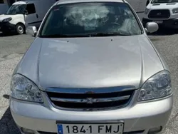 Gris / plata Usado 2007 Chevrolet Nubira SX Berlina | 4299 € (Un poco caro)