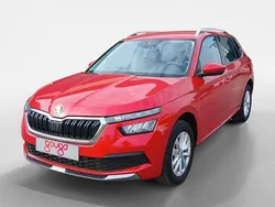Rojo Usado 2024 Skoda Kamiq Selection SUV | 19.990 € (Precio justo)