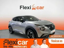 Gris Usado 2023 Nissan Juke N-Connecta SUV | 19.890 € (Buen precio)