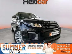 Negro Usado 2018 Land Rover Range Rover evoque SUV | 19.190 € (Super precio)