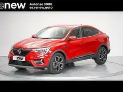 Marrón Usado 2023 Renault Arkana Techno SUV | 24.297 € (Buen precio)