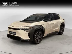 Eléctrico Usado 2024 Toyota bZ4X Plus SUV | 39.900 €