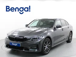 Gris / plata Usado 2021 BMW 320e Comfort Edition Berlina | 33.999 € (Un poco caro)