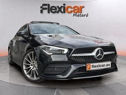Negro Usado 2020 Mercedes CLA200 Berlina | 27.290 € (Precio justo)