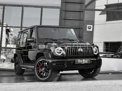 Negro Usado 2022 Mercedes G63 AMG AMG SUV | 194.900 € (Super precio)