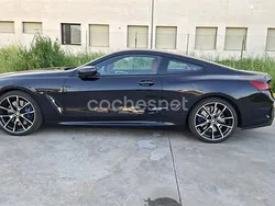 Negro Usado 2019 BMW 840 Coupe | 45.500 € (Buen precio)