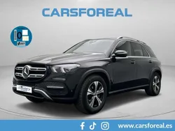 Negro Usado 2021 Mercedes GLE350e SUV | 47.490 €