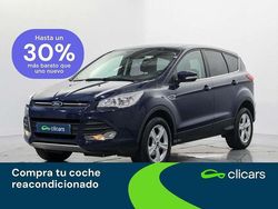 Azul Usado 2016 Ford Kuga Trend SUV | 11.690 € (Super precio)