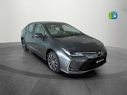 Gris Nuevo 2025 Toyota Corolla Plus Berlina | 30.390 € (Caro)