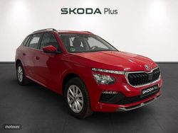 Rojo Usado 2025 Skoda Kamiq Selection SUV | 24.390 € (Un poco caro)