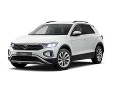 Blanco Nuevo 2025 VW T-Roc SUV | 29.681 € (Buen precio)