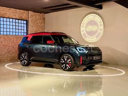 Negro Usado 2024 Mini John Cooper Works Countryman SUV | 51.500 € (Precio justo)