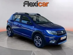 Azul Usado 2020 Dacia Sandero Essentiel Utilitario | 11.390 € (Buen precio)