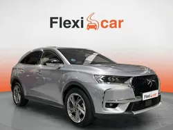 Gris Usado 2021 DS Automobiles DS7 Crossback Rivoli SUV | 17.190 €