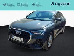 Gris Usado 2021 Audi Q3 Advanced Plus SUV | 33.400 € (Precio justo)