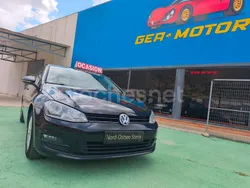 Negro Usado 2013 VW Golf VII Edition Berlina | 9800 € (Precio justo)