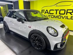 Gris / plata Usado 2018 Mini Cooper D Utilitario | 18.990 € (Caro)