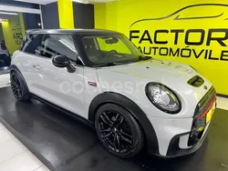 Gris / plata Usado 2018 Mini Cooper D Utilitario | 18.990 € (Caro)