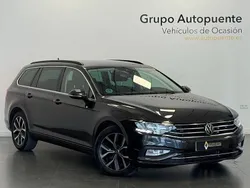 Negro Usado 2023 VW Passat Executive Familiar | 21.990 € (Caro)