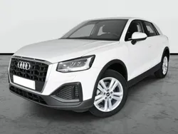 Blanco ibis Usado 2022 Audi Q2 SUV | 20.990 € (Super precio)