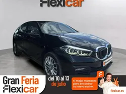 Negro Usado 2020 BMW 116 Utilitario | 19.790 € (Precio justo)