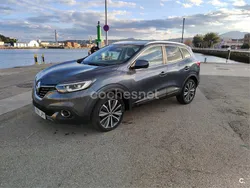 Gris / plata Usado 2016 Renault Kadjar Zen SUV | 13.800 € (Buen precio)