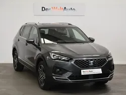 Gris/plata Usado 2020 Seat Tarraco XCELLENCE SUV | 26.990 € (Precio justo)